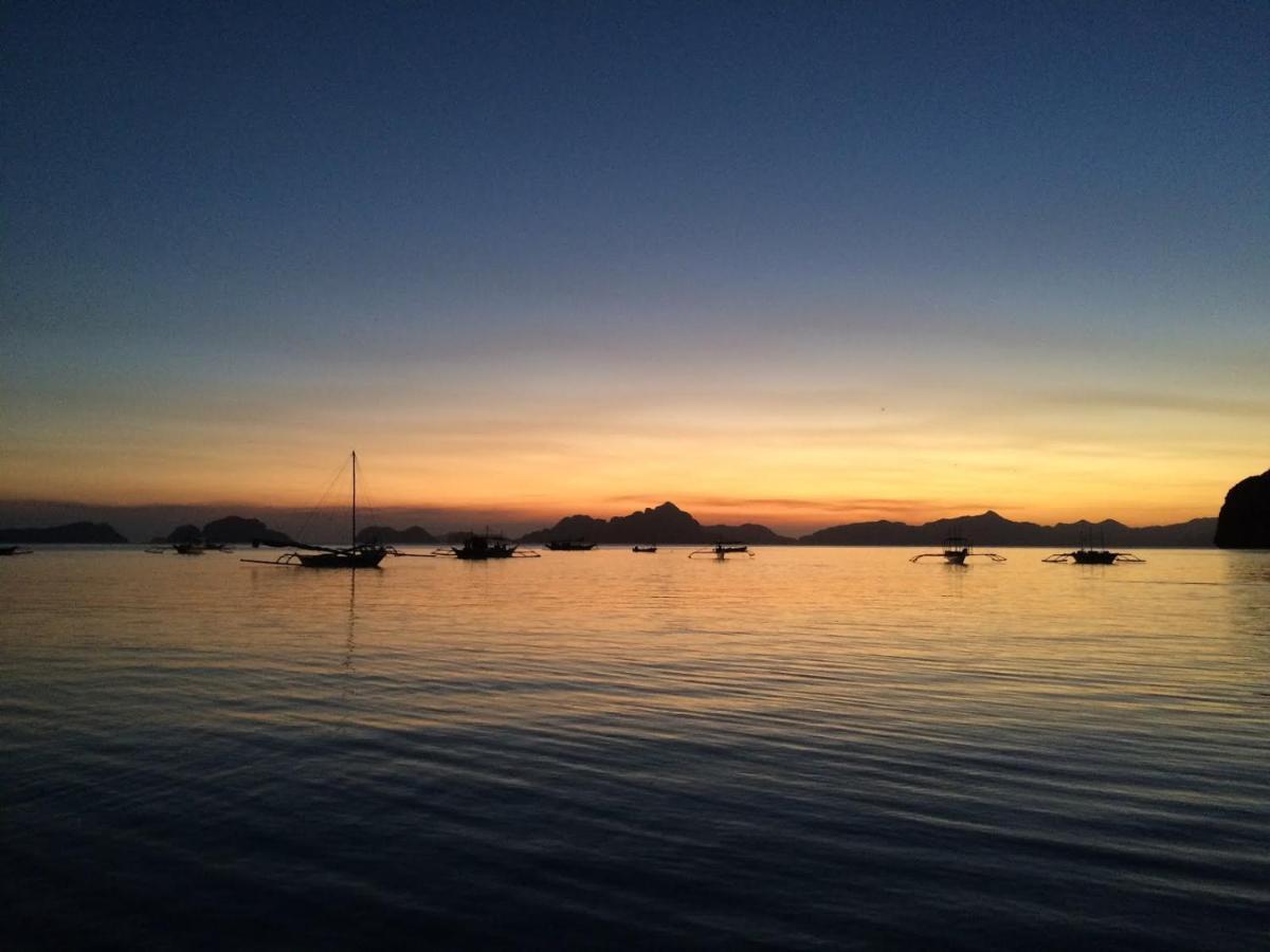 Telesfora Beach Cottage El Nido Exterior photo