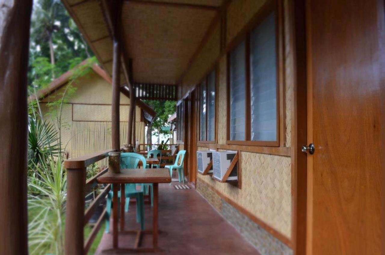 Telesfora Beach Cottage El Nido Exterior photo