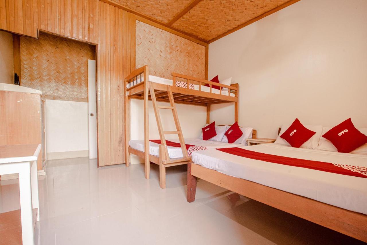 Telesfora Beach Cottage El Nido Exterior photo