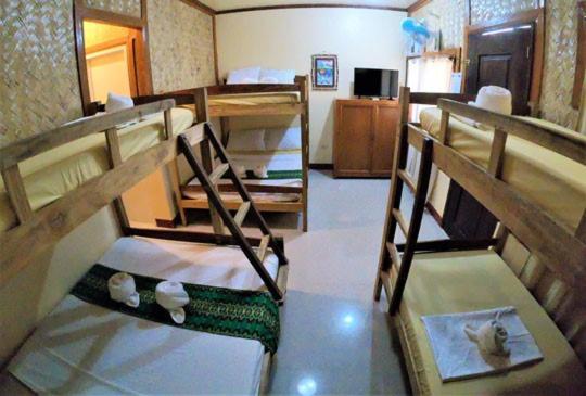 Telesfora Beach Cottage El Nido Exterior photo