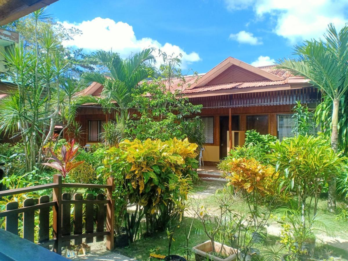 Telesfora Beach Cottage El Nido Exterior photo
