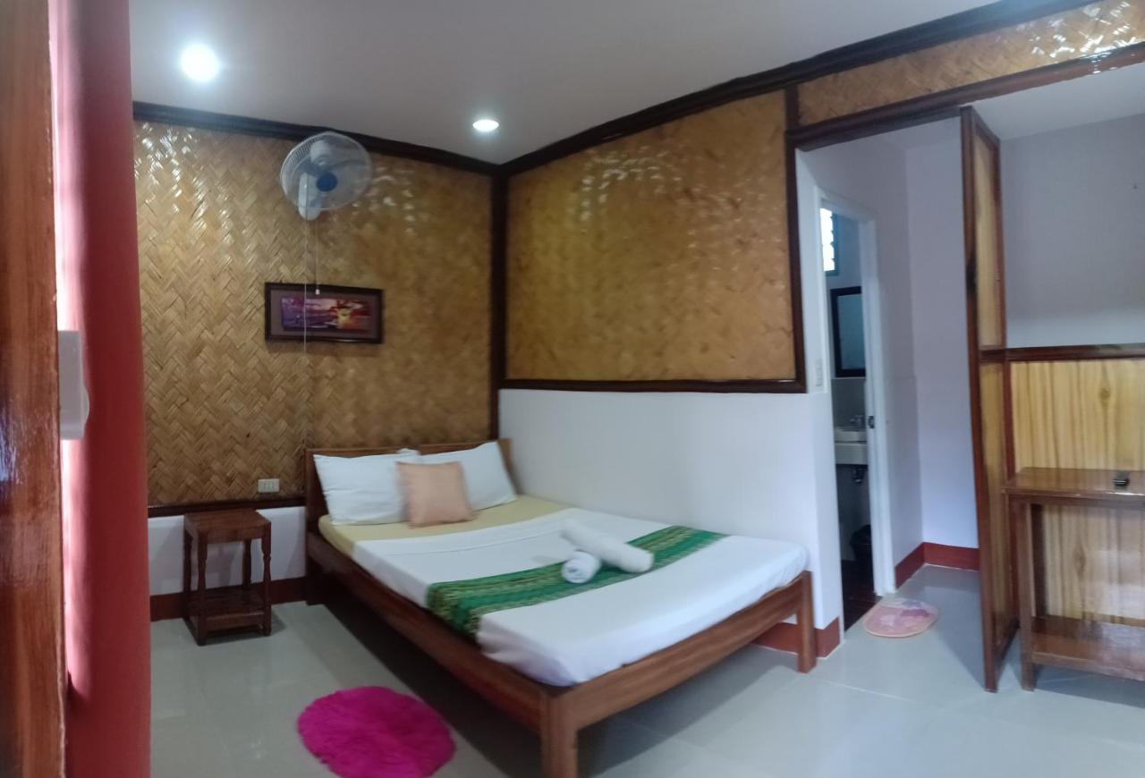 Telesfora Beach Cottage El Nido Exterior photo