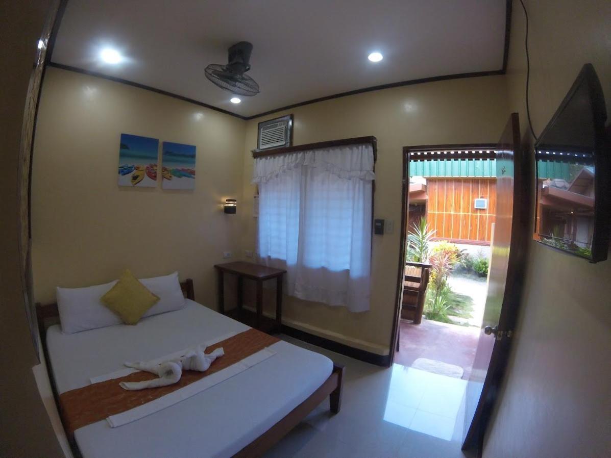 Telesfora Beach Cottage El Nido Exterior photo